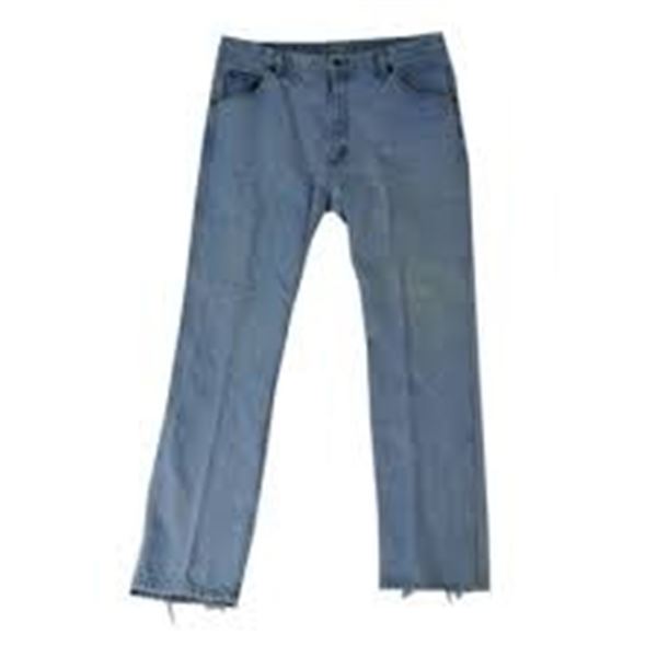 NEW WRANGLER 38 X 32 JEANS
