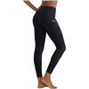 Image 1 : NEW ALONG FIT BLACK SMALL WOMENS LEGGINGS