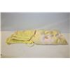 Image 1 : NEW EKOUAER SMALL SUNFLOWER SLEEPWEAR SET