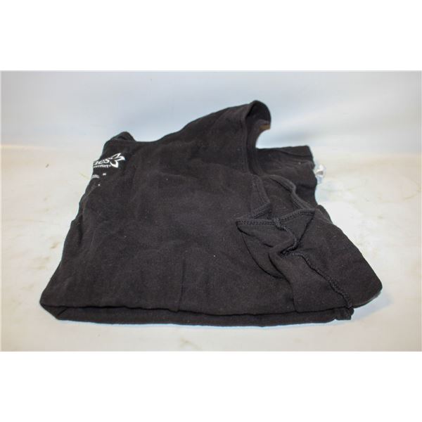 HANES LARGE BLACK TANK TOP