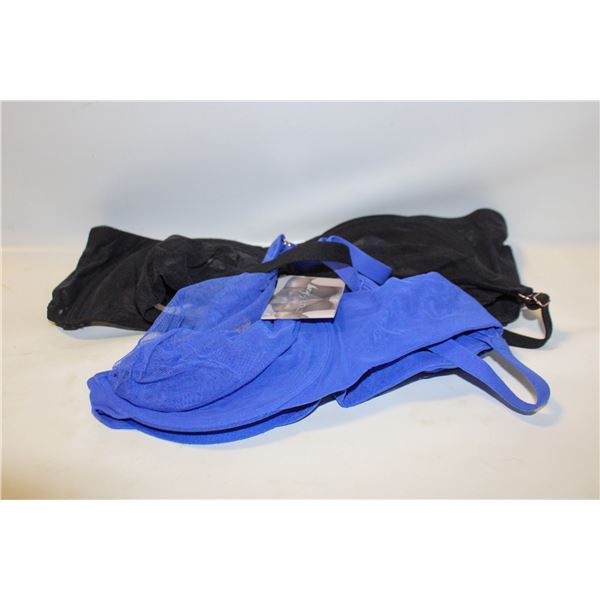 NEW SMART SEXY 2PK UNLINED UNDERWIRE BRA 36DD