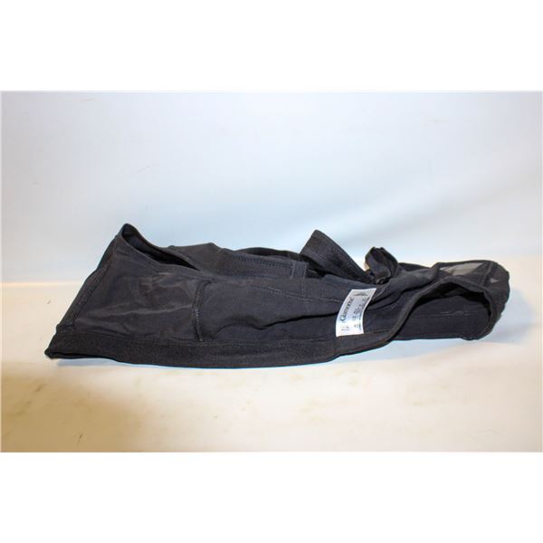 NEW GLAMORISE 44D BLACK BRA