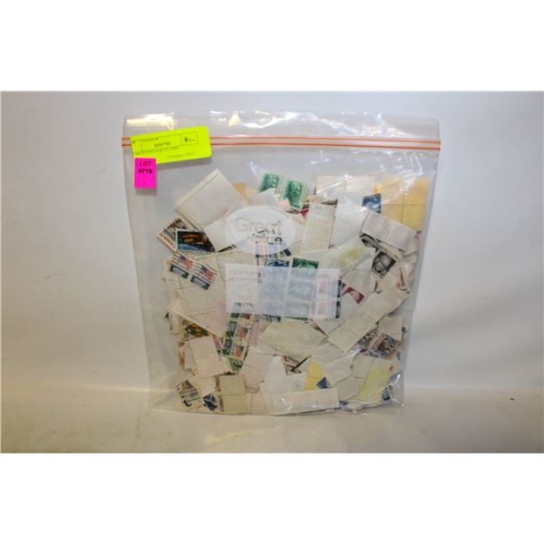 WORLD POSTAGE STAMPS