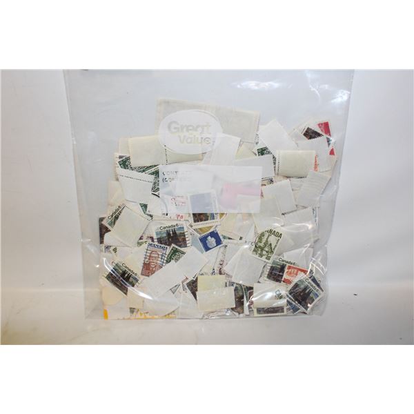 WORLD POSTAGE STAMPS