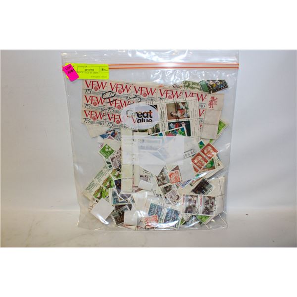 WORLD POSTAGE STAMPS