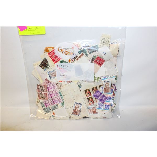 WORLD POSTAGE STAMPS