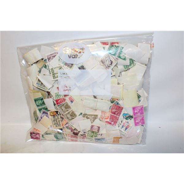 WORLD POSTAGE STAMPS