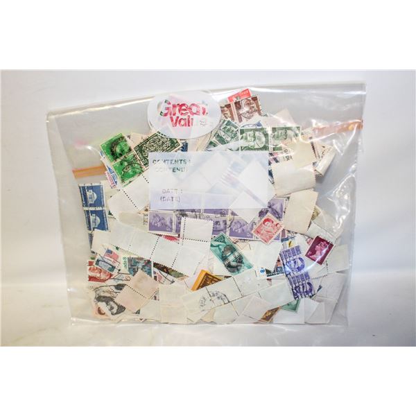 WORLD POSTAGE STAMPS