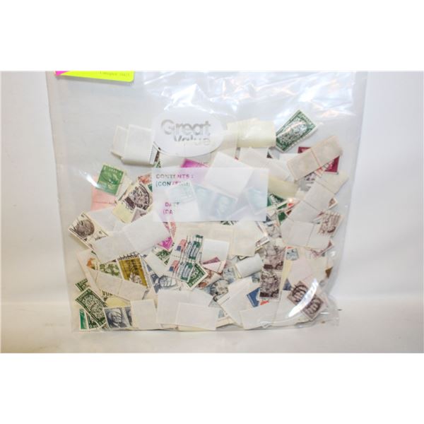 WORLD POSTAGE STAMPS