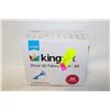 Image 1 : KING ART FABRIC MARKERS