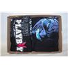 Image 1 : MENS L PLAYBOY AND THE RIDDLER T SHIRTS