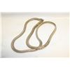 Image 1 : 24" THICK GOLD TONE CHAIN