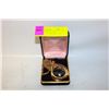 Image 1 : ESTATE MAGNIFYING GLASS NECKLACE IN BOX-ESTATE