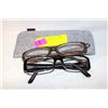 Image 1 : BURBERRY & CHANEL MADE IN ITALY EYEGLASS