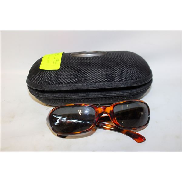 BOLLE POLARIZED SUNGLASSES-ESTATE
