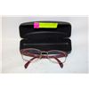 Image 1 : PRADA MADE IN ITALY EYEGLASS FRAMES-ESTATE