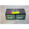 Image 1 : NEW 2 SEALED HEMP CREAM MAXIMUM STRENGTH