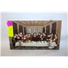 Image 1 : 3D "THE LAST SUPPER" CERAMIC WALL ART