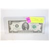 Image 1 : 2017 USA $2 BILL UNCIRCULATED