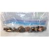 Image 1 : BAG OF BRITISH AND EURO COINS