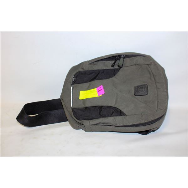TUMI TECH CROSSBODY BAG