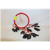 Image 1 : RED DREAMCATCHER