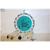 Image 1 : LARGE HANDMADE DREAMCATCHER