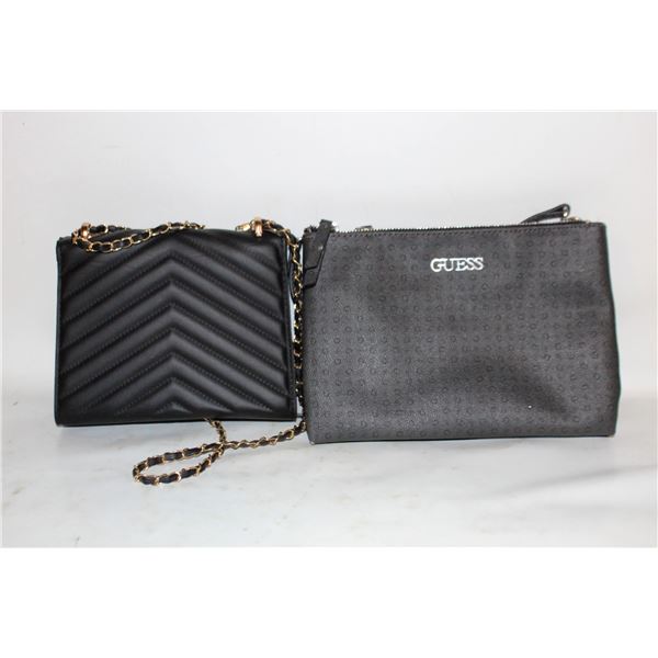 GUESS PLUS OTHER SMALL CLUTCH PURSES