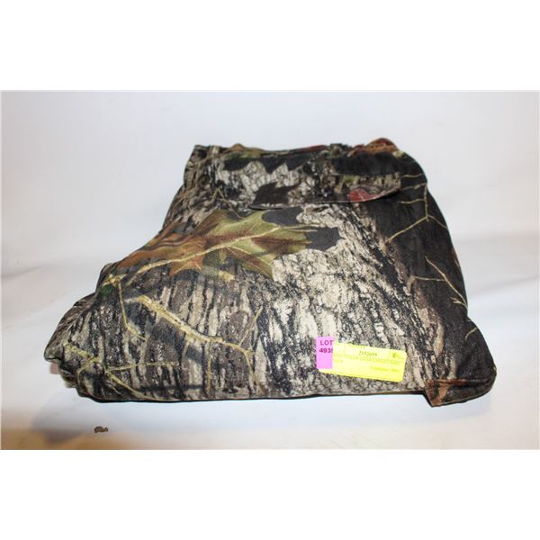 MENS YUKON GEAR LINED CAMO PANTS