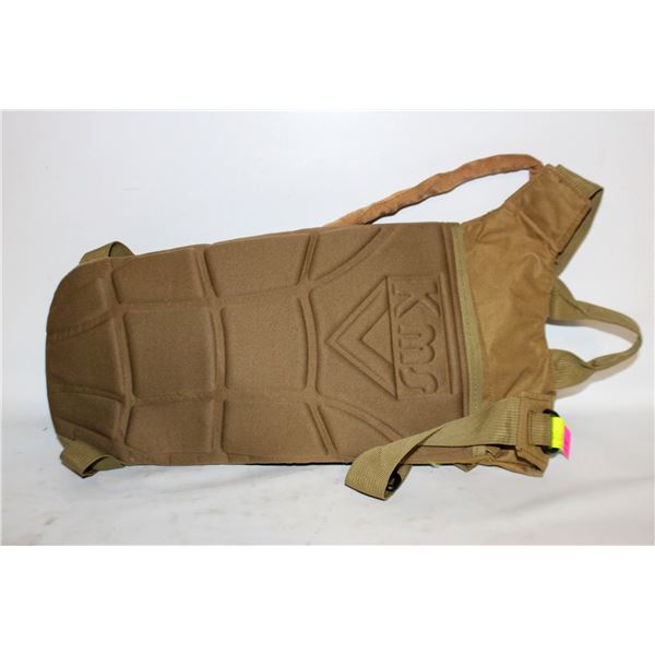 KMS MILITARY 3 LTR HYDRATION PACK