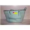 Image 1 : GUESS TEAL COLOR PURSE