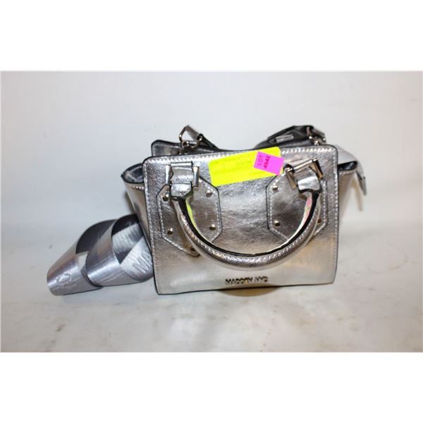 SILVER MADDEN INC PURSE