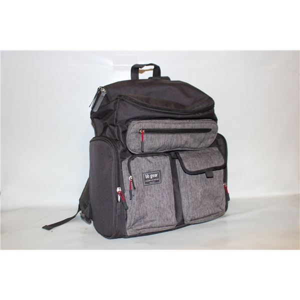 BB GEAR BABY BOOM BACKPACK