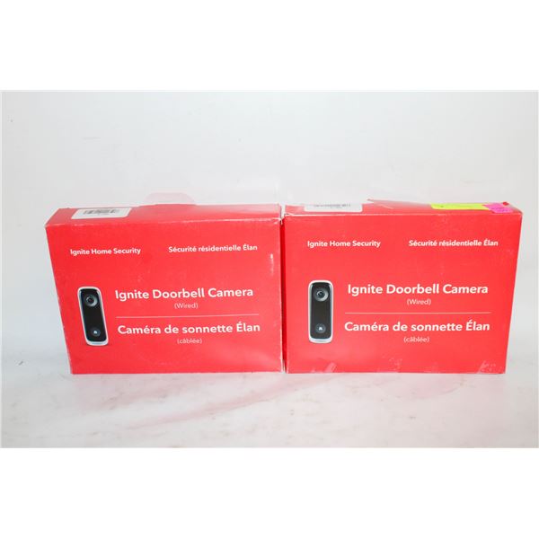 ROGERS IGNITE DOORBELL CAMERA