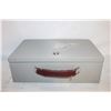 Image 1 : HEAVY LOCK BOX WITH 2 KEYS