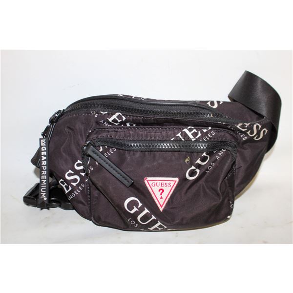 GUESS LOS ANGELES BELT POUCH