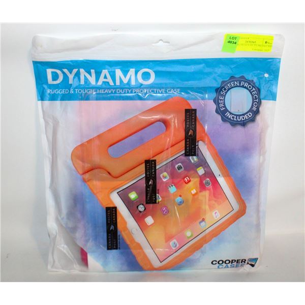 DYNAMO HEAVY DUTY PROTECTIVE CASE