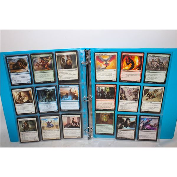 BINDER 50 MAGIC CARDS