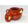 Image 1 : SUNBURST CANADA OVEN PROOF BEAN POT