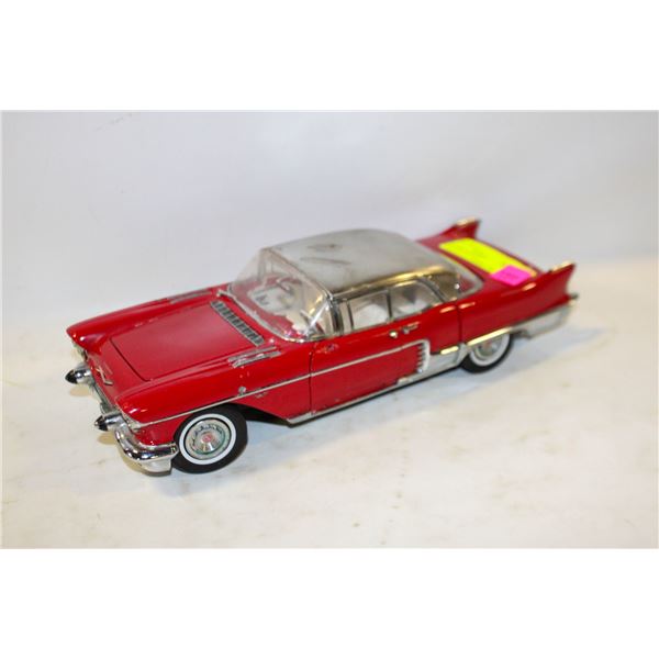 SUN STAR 1/18 SCALE 1959BROUGHAM USED DIE CAST