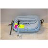 Image 1 : MADDEN INC SMALL BLUE CLUTCH PURSE