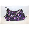 Image 1 : MADDEN INC BUTTERFLY CLUTCH PURSE