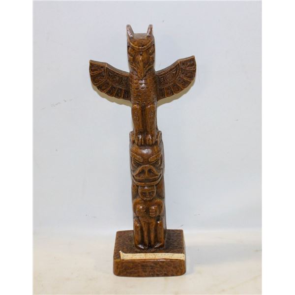 BOMA POLE TOTEM STATUE