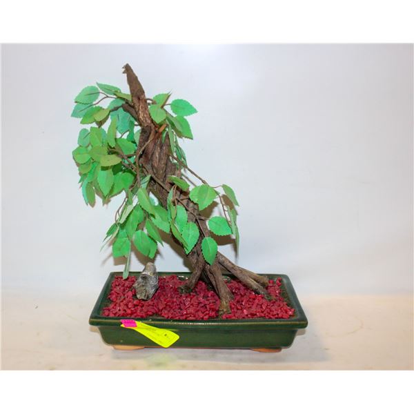 FICUS BONZAI TREE DÉCOR