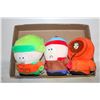 Image 1 : SOUTH PARK STUFFIES