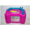 Image 1 : ELECTRIC BALLOON PUMP