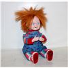 Image 1 : ANIMATED TALKING AND MOVING CHUCKY DOLL