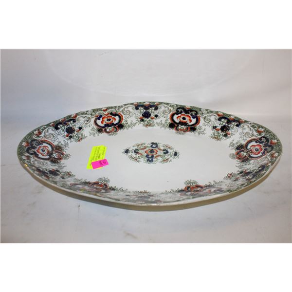 ANTIQUE DUNN, BENNETT &C0. "RAVENSCLIFFE" IMPERI