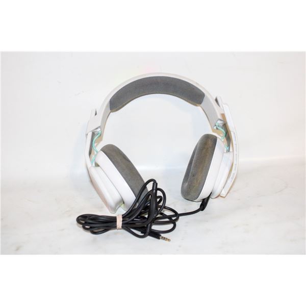 ASTRO A10 GEN 2 WIRED GAMING HEADSET