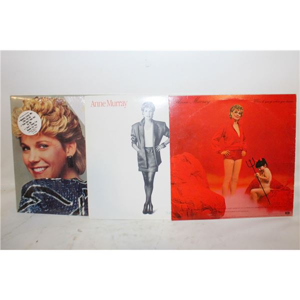 3ANNE MURRAY RECORDS WHERE DO YOU GO